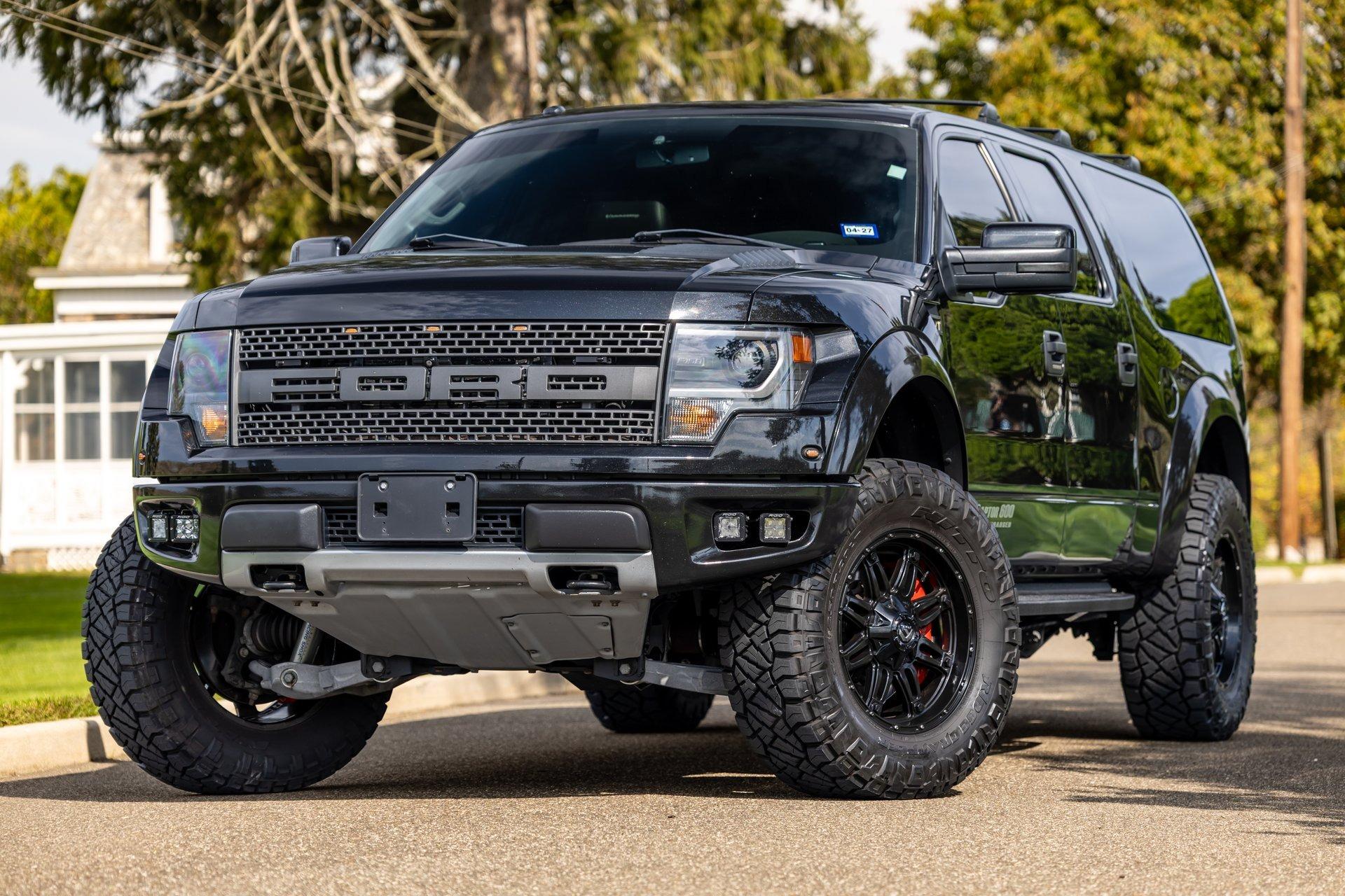  Ford F-150