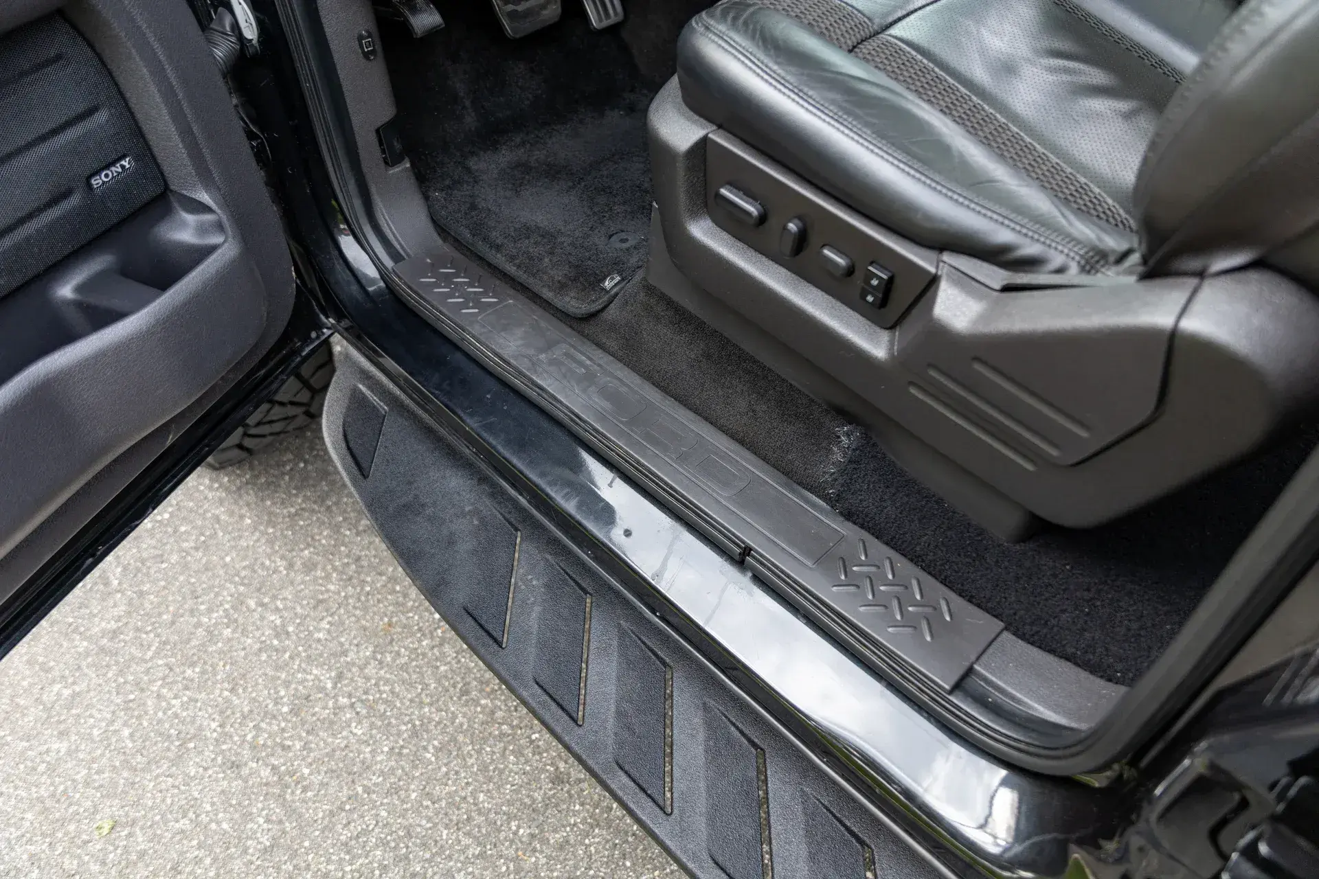 2013 Ford F-150 Hennessey VelociRaptor 600