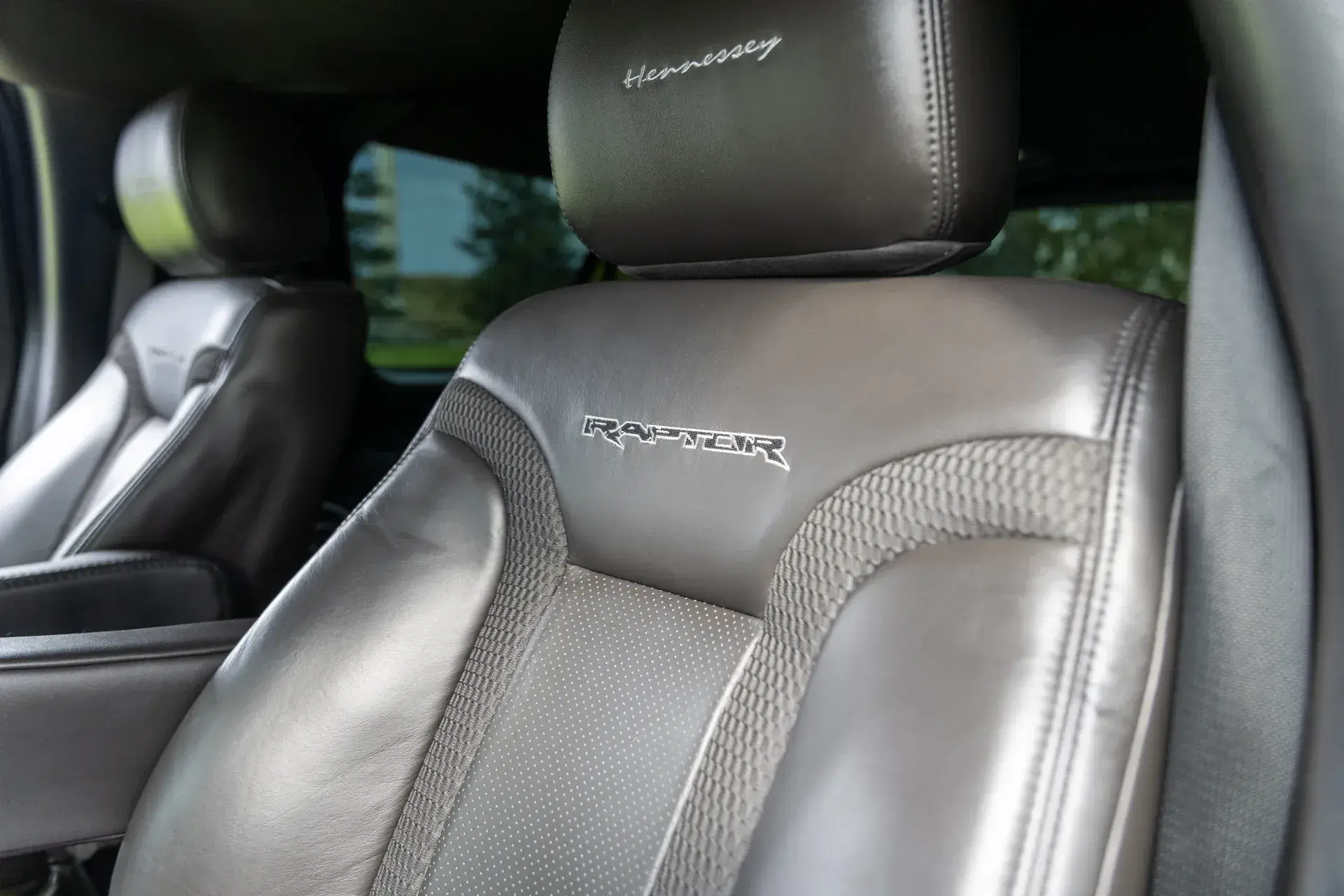 2013 Ford F-150 Hennessey VelociRaptor 600