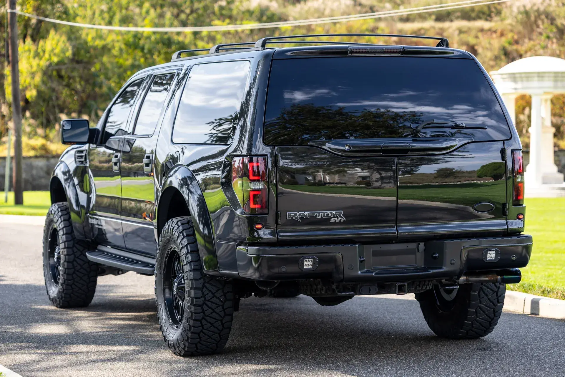 2013 Ford F-150 Hennessey VelociRaptor 600