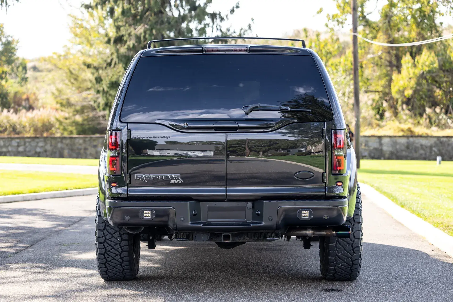 2013 Ford F-150 Hennessey VelociRaptor 600