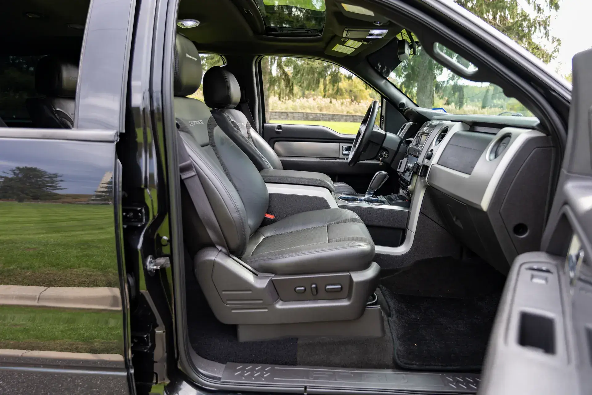 2013 Ford F-150 Hennessey VelociRaptor 600