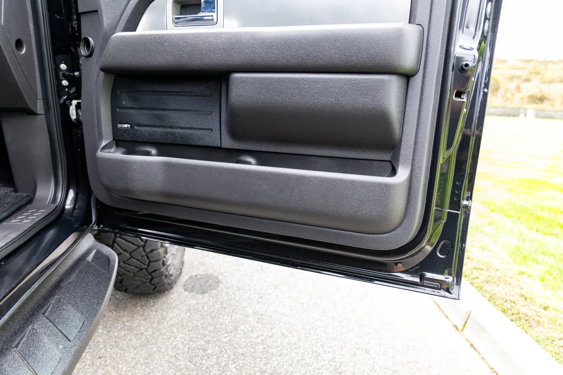 2013 Ford F-150 Hennessey VelociRaptor 600