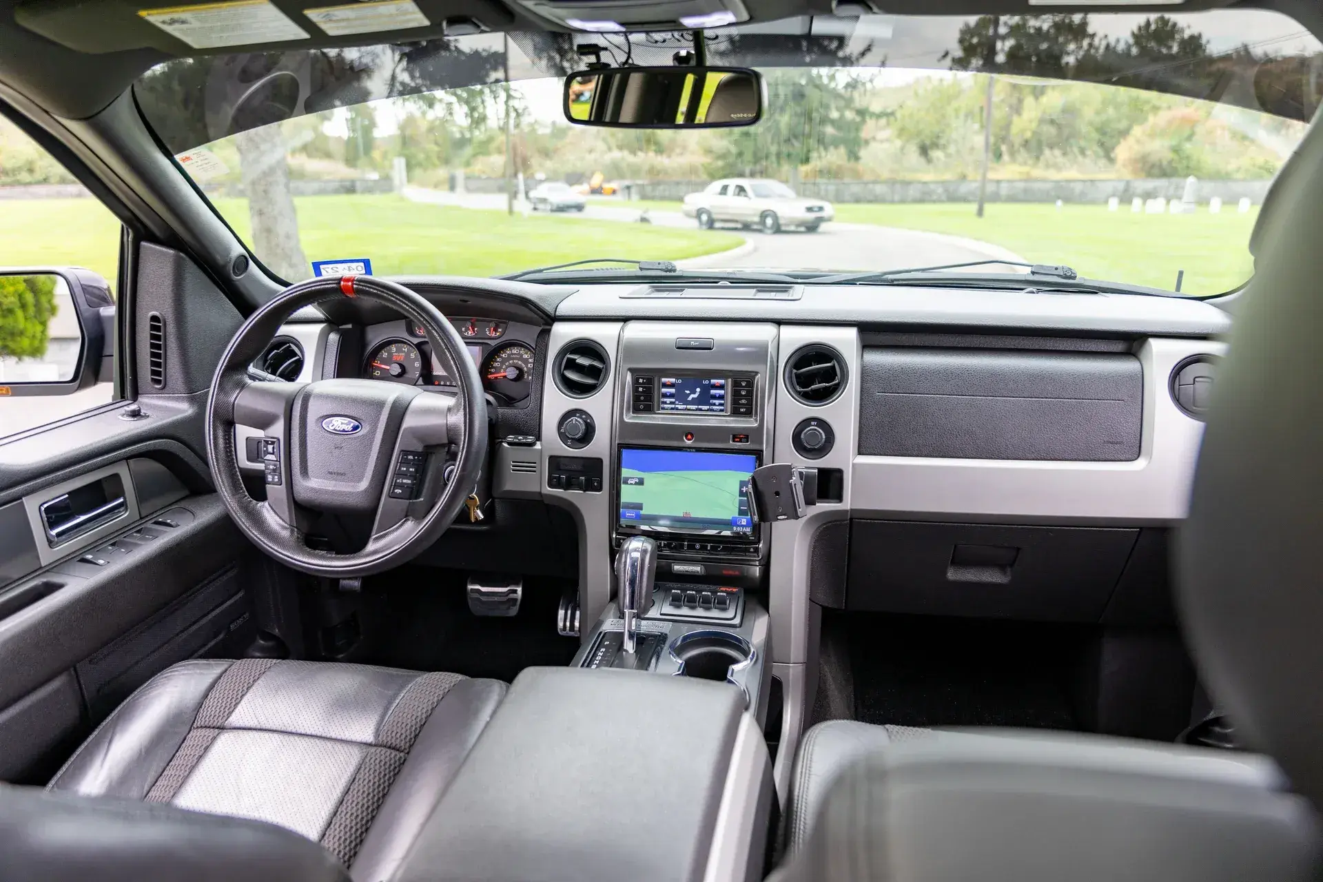 2013 Ford F-150 Hennessey VelociRaptor 600