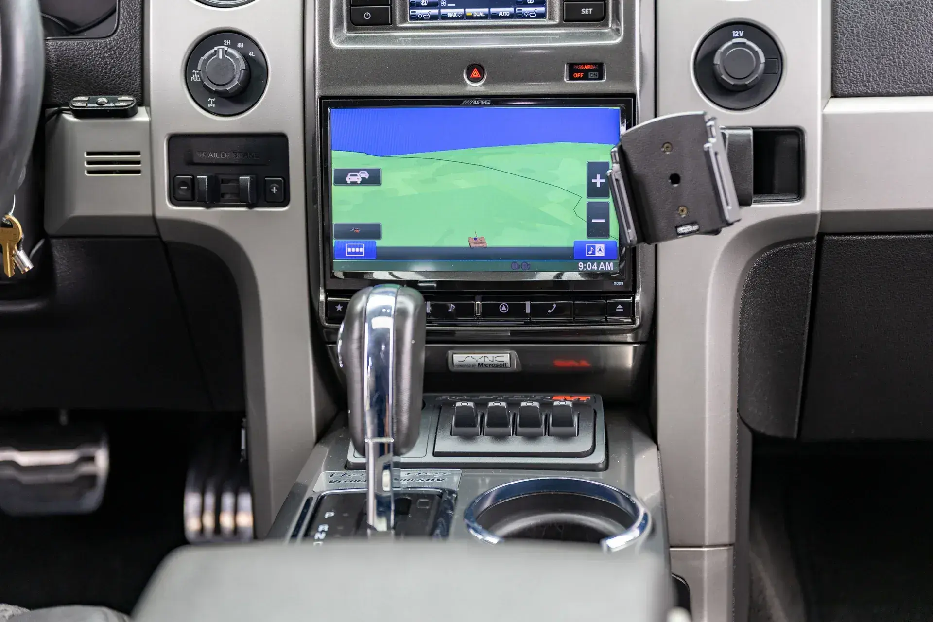 2013 Ford F-150 Hennessey VelociRaptor 600