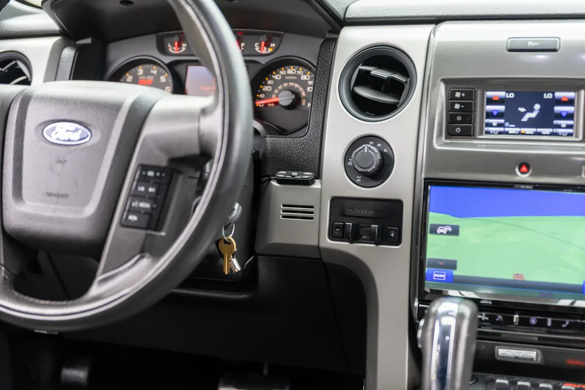 2013 Ford F-150 Hennessey VelociRaptor 600