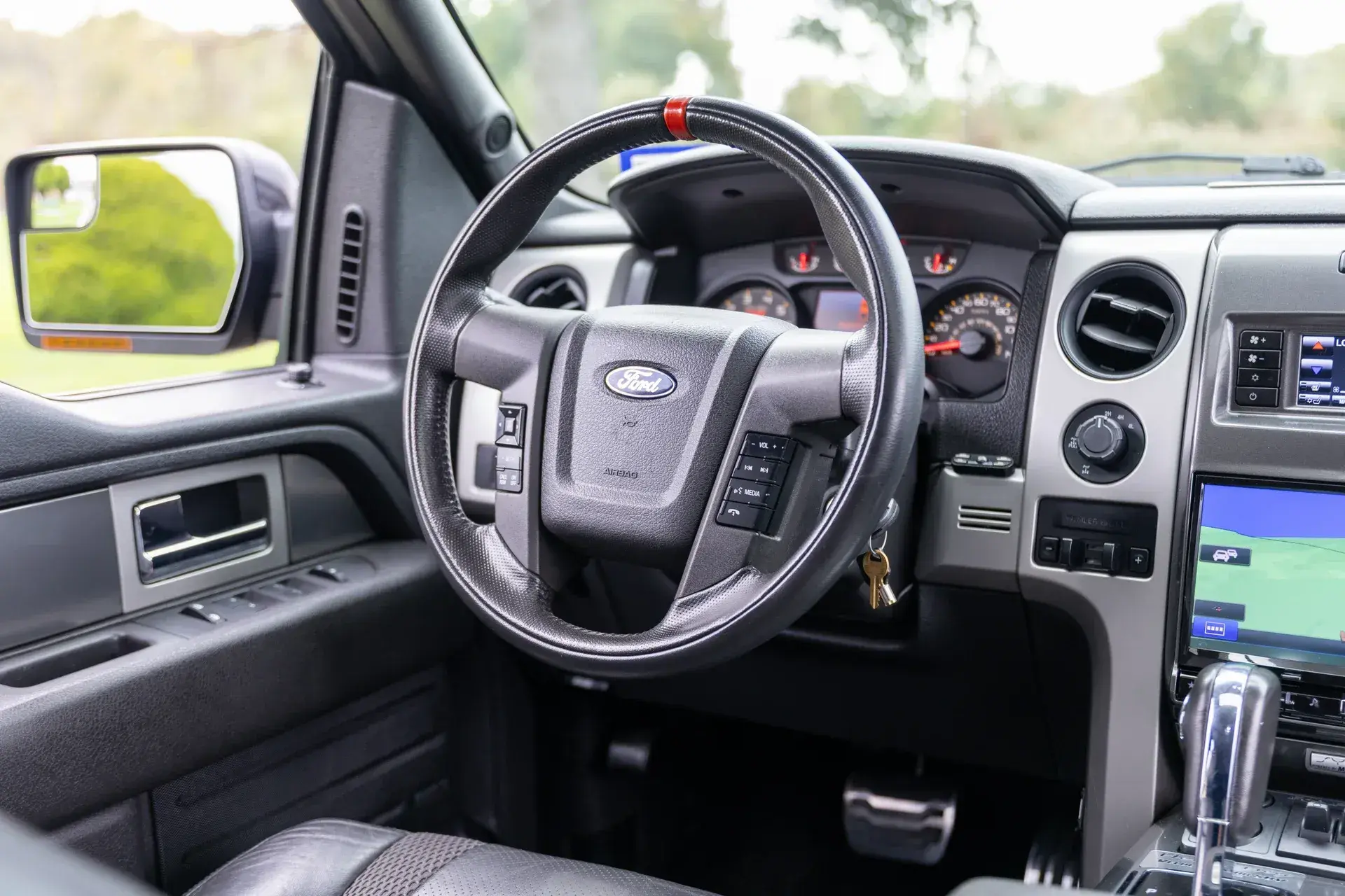 2013 Ford F-150 Hennessey VelociRaptor 600