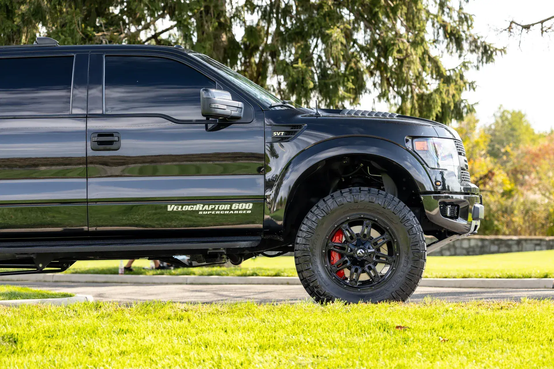 2013 Ford F-150 Hennessey VelociRaptor 600
