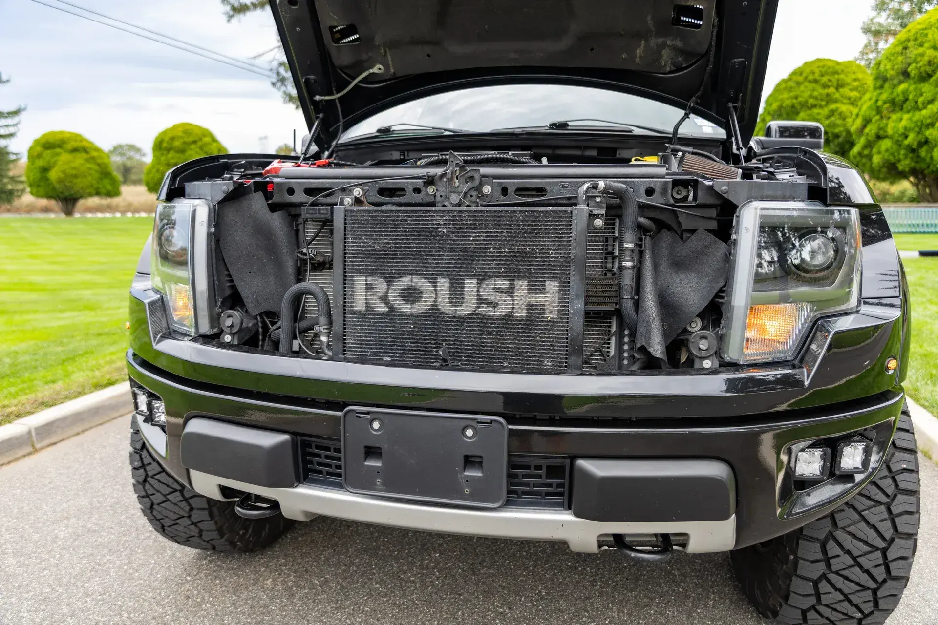 2013 Ford F-150 Hennessey VelociRaptor 600