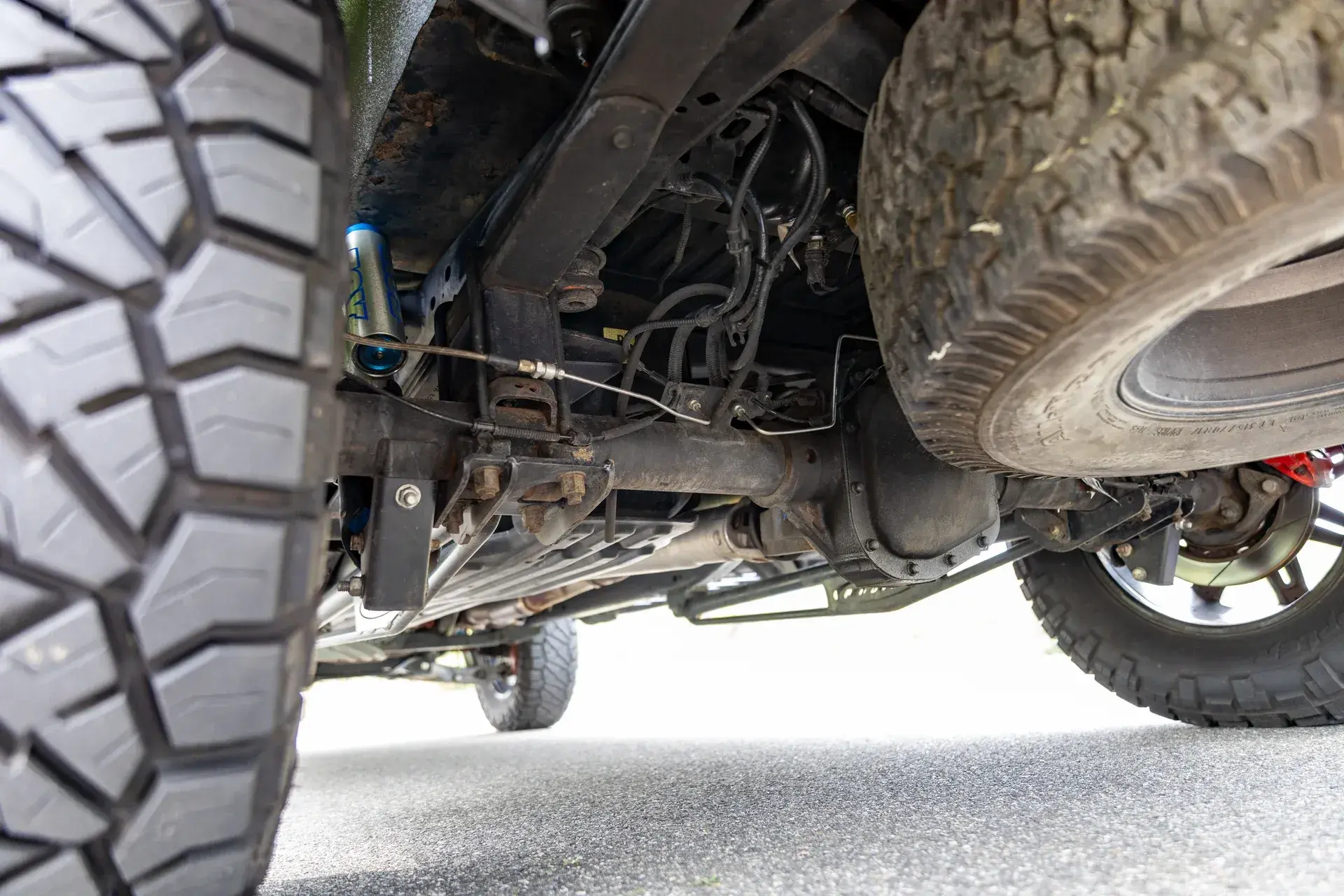 2013 Ford F-150 Hennessey VelociRaptor 600