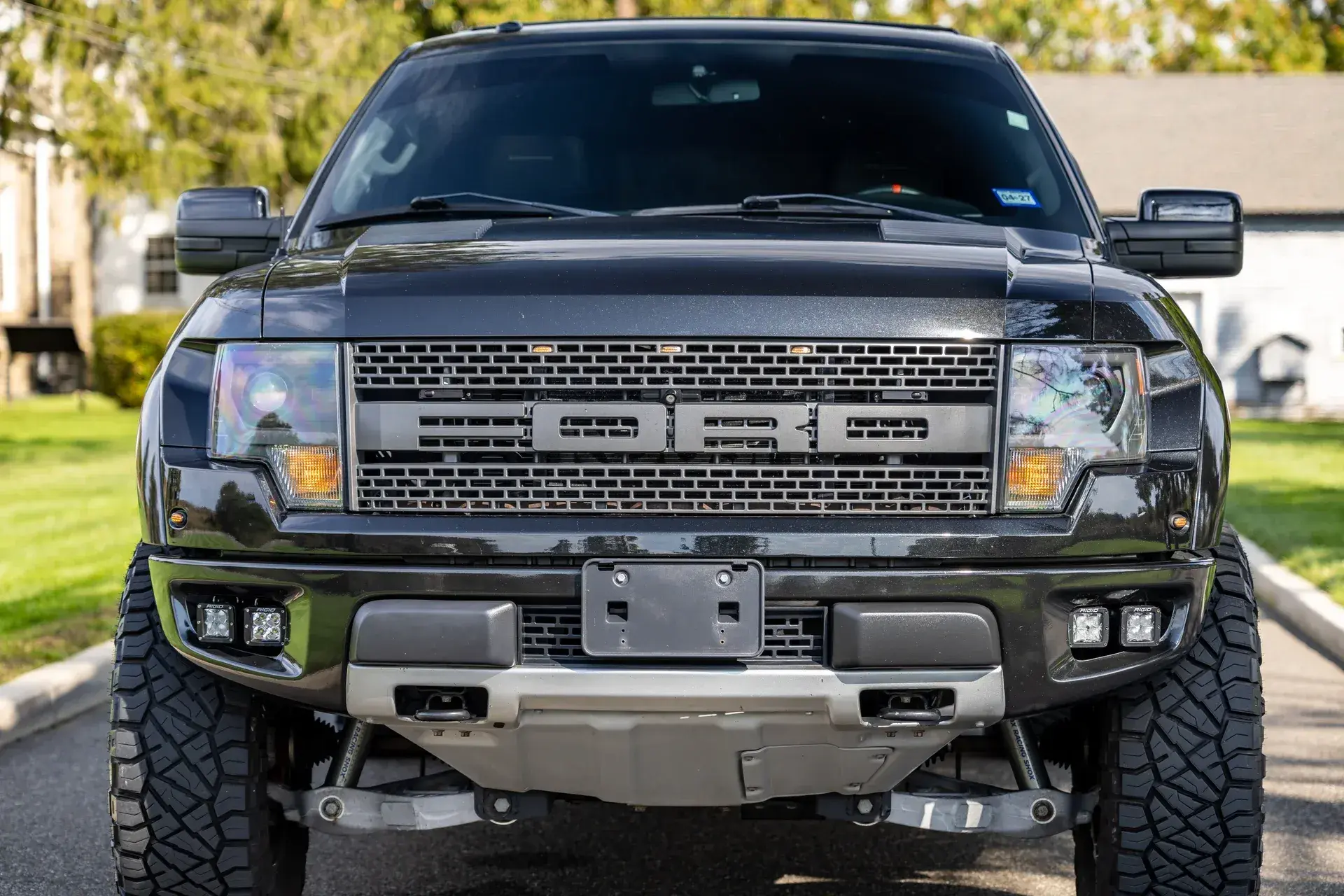 2013 Ford F-150 Hennessey VelociRaptor 600