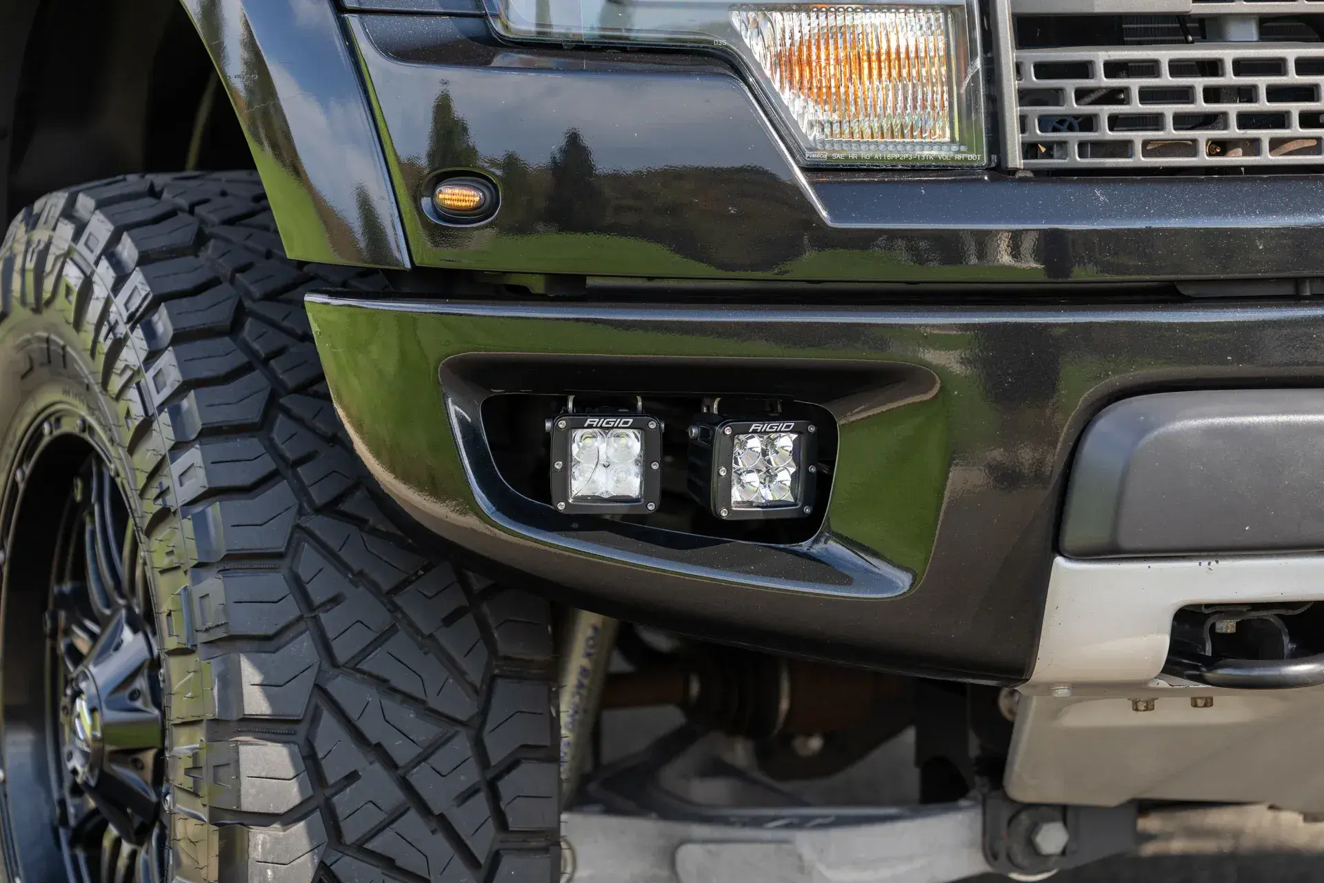 2013 Ford F-150 Hennessey VelociRaptor 600