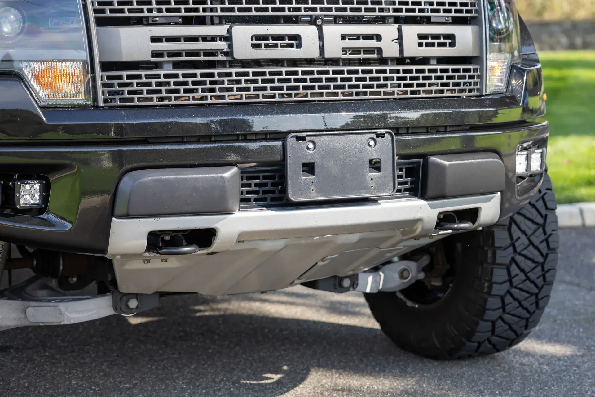 2013 Ford F-150 Hennessey VelociRaptor 600