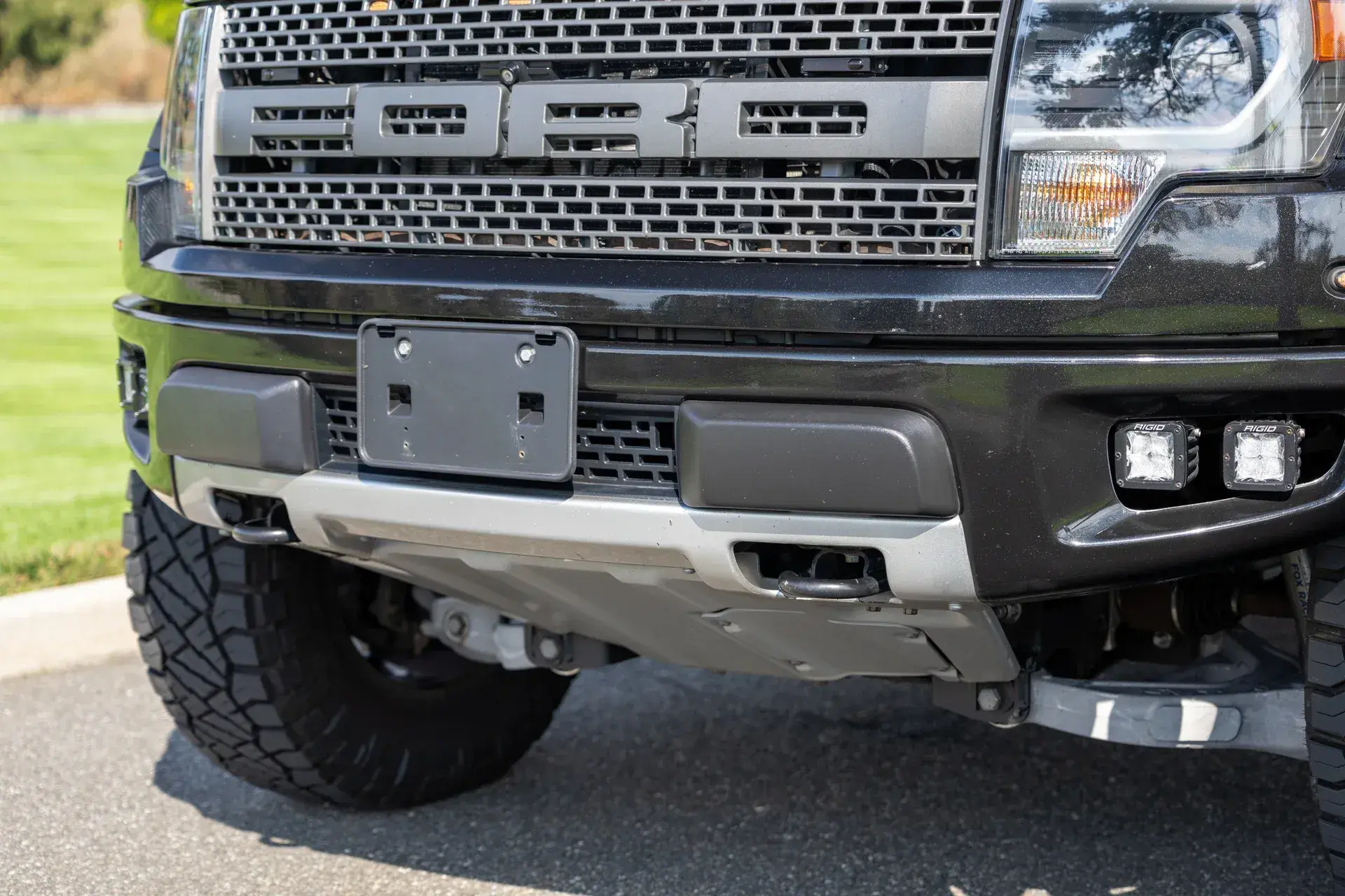 2013 Ford F-150 Hennessey VelociRaptor 600