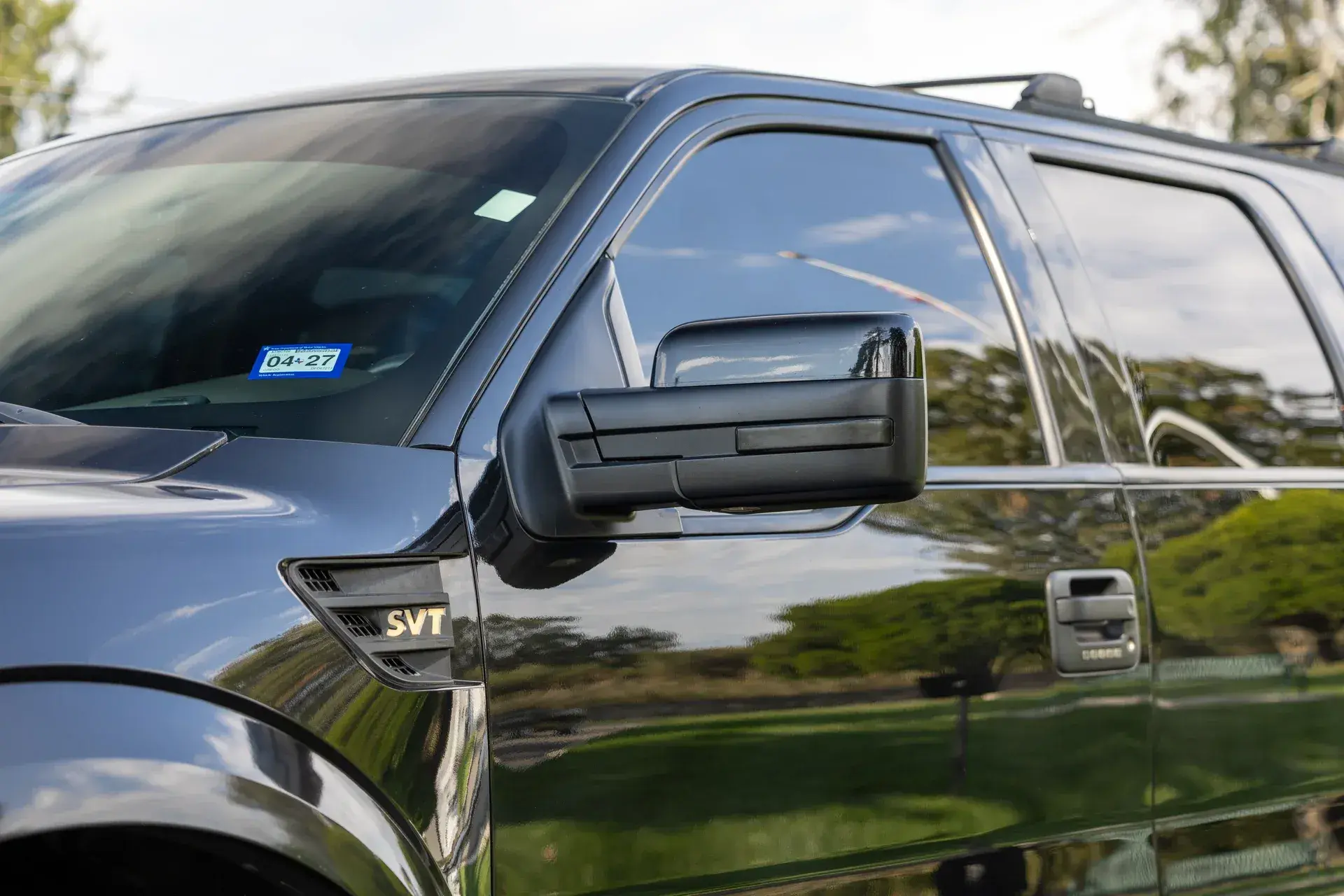 2013 Ford F-150 Hennessey VelociRaptor 600