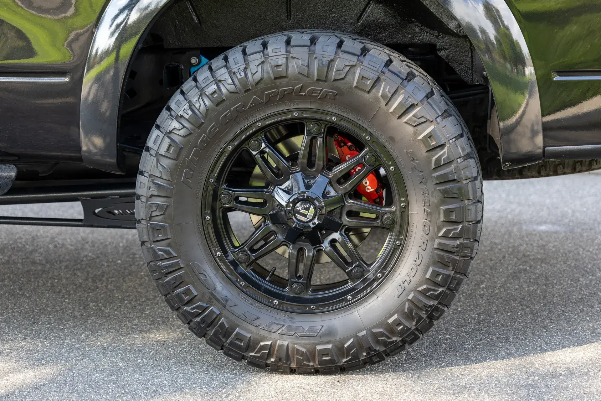 2013 Ford F-150 Hennessey VelociRaptor 600