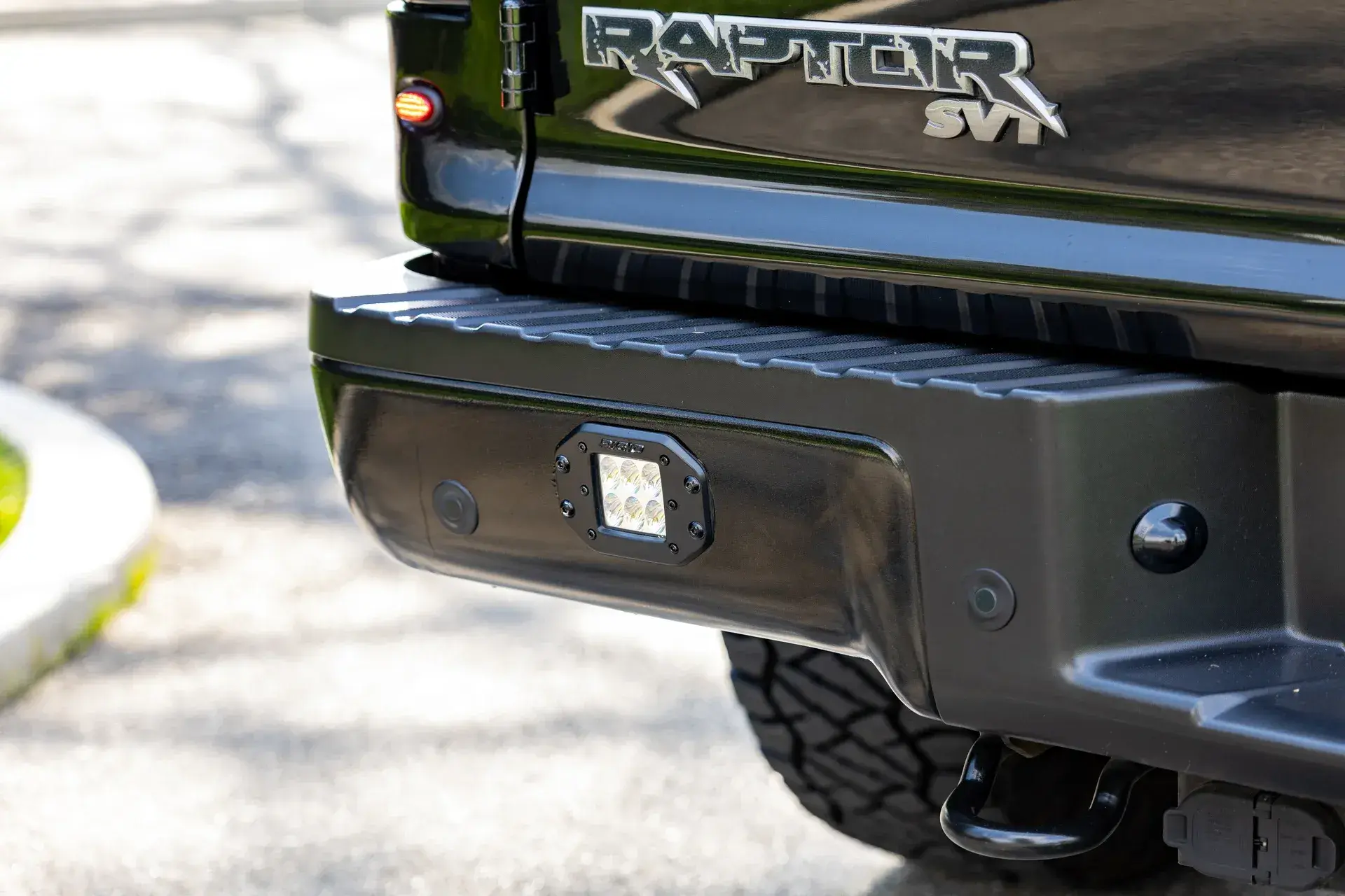 2013 Ford F-150 Hennessey VelociRaptor 600