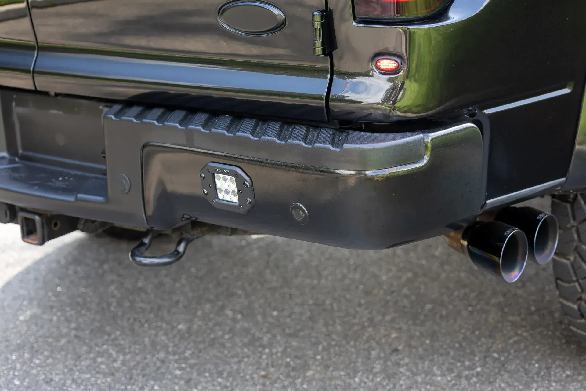 2013 Ford F-150 Hennessey VelociRaptor 600