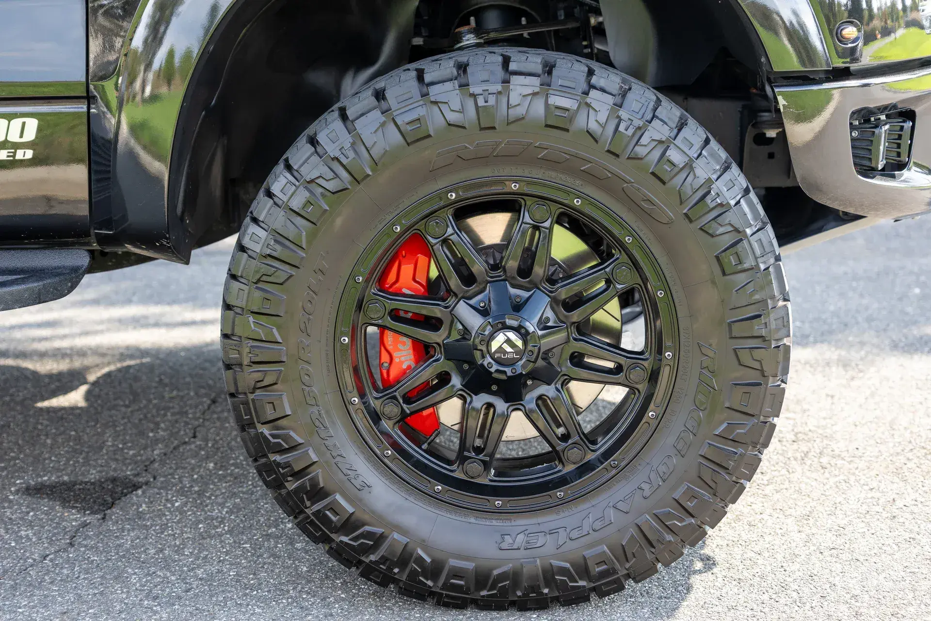 2013 Ford F-150 Hennessey VelociRaptor 600