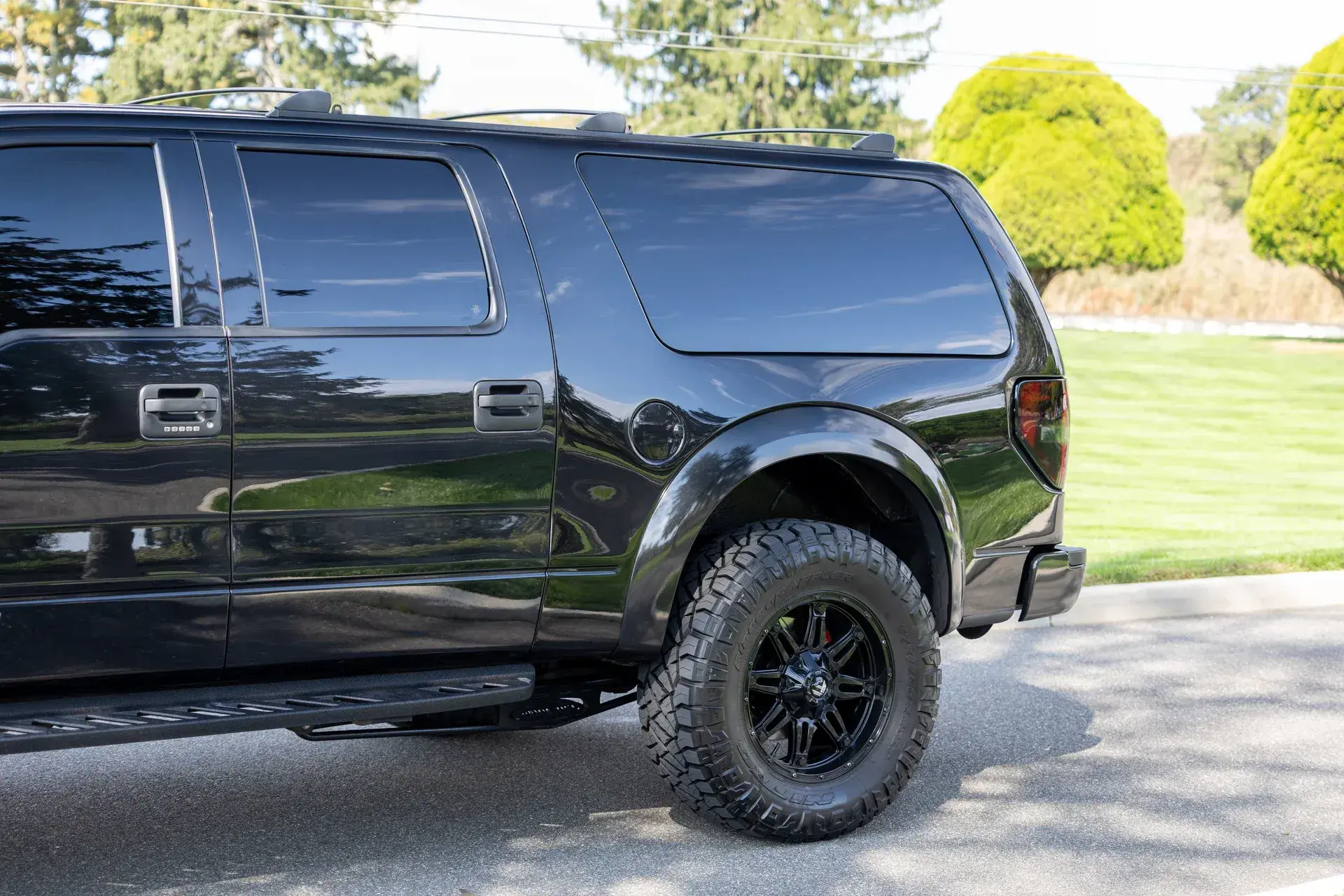 2013 Ford F-150 Hennessey VelociRaptor 600