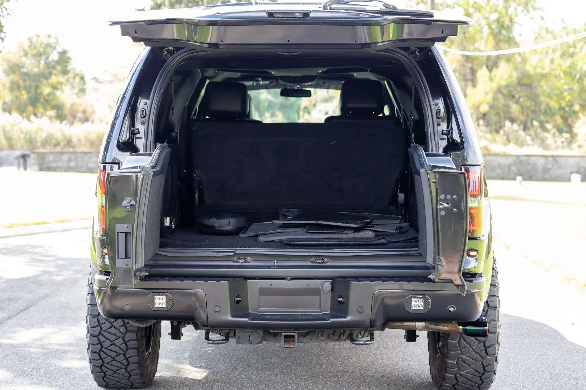 2013 Ford F-150 Hennessey VelociRaptor 600