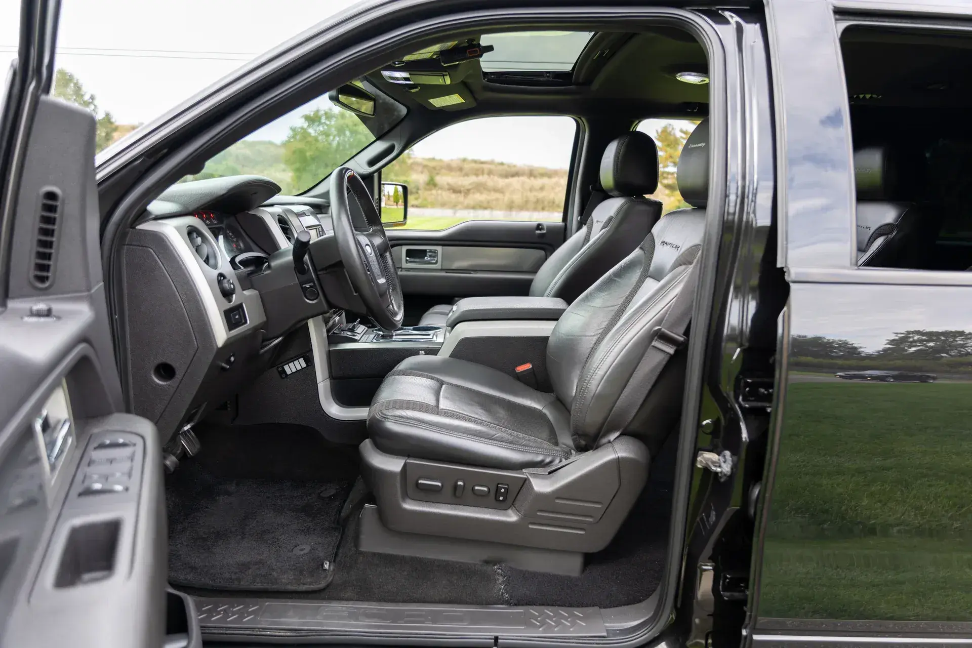2013 Ford F-150 Hennessey VelociRaptor 600