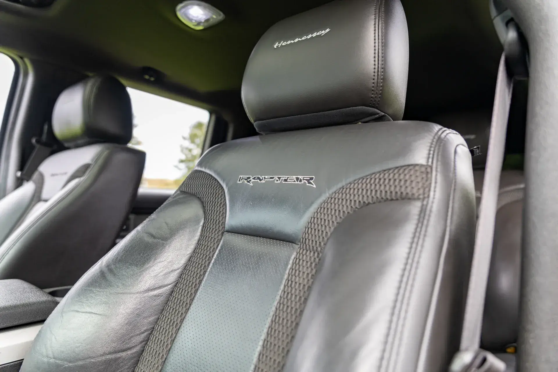 2013 Ford F-150 Hennessey VelociRaptor 600
