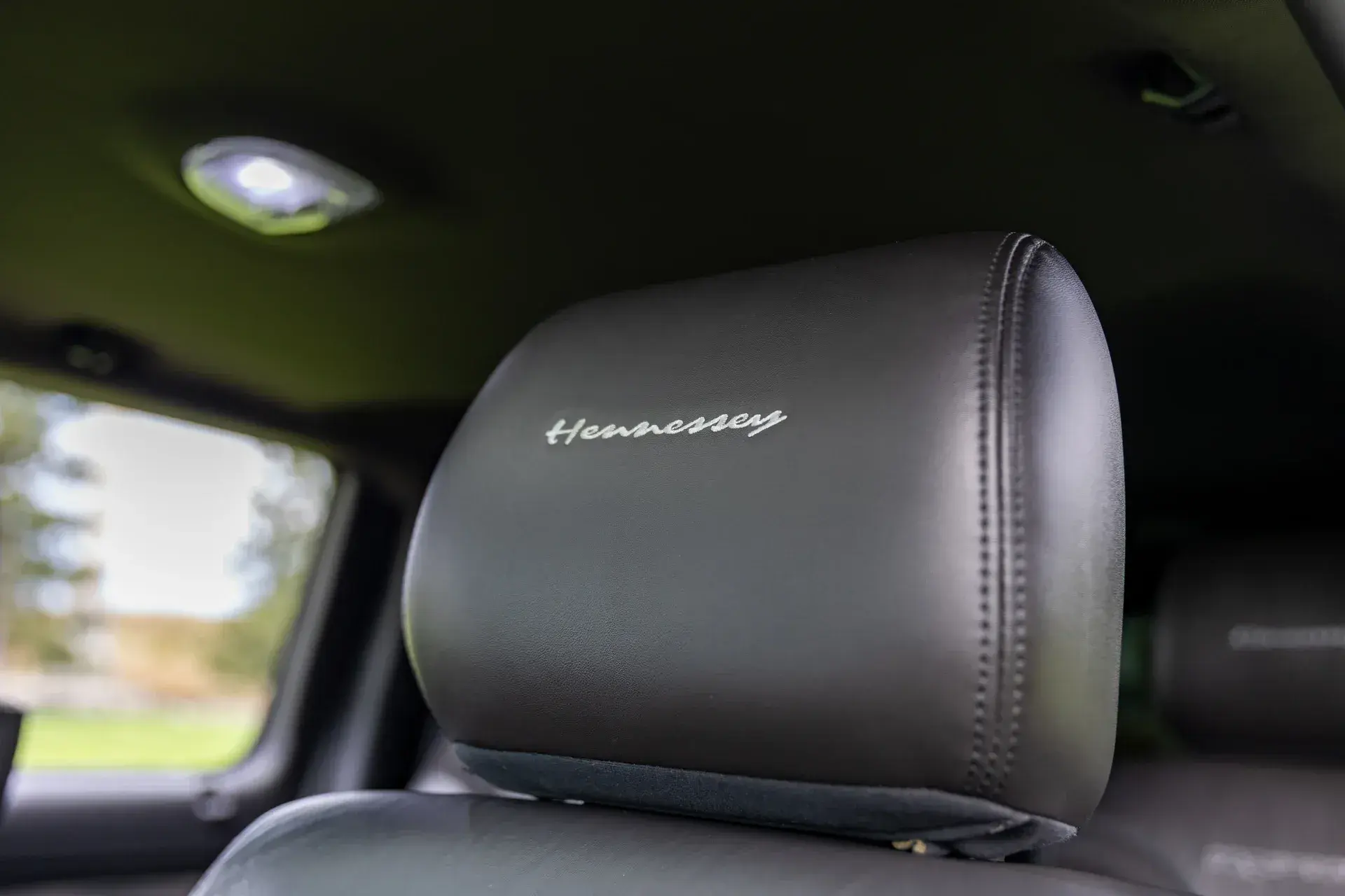 2013 Ford F-150 Hennessey VelociRaptor 600