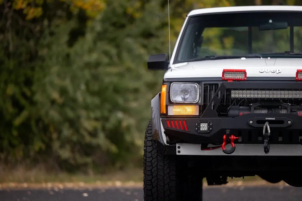 1988 Jeep Comanche Pioneer