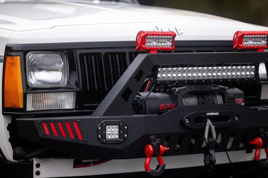 1988 Jeep Comanche Pioneer
