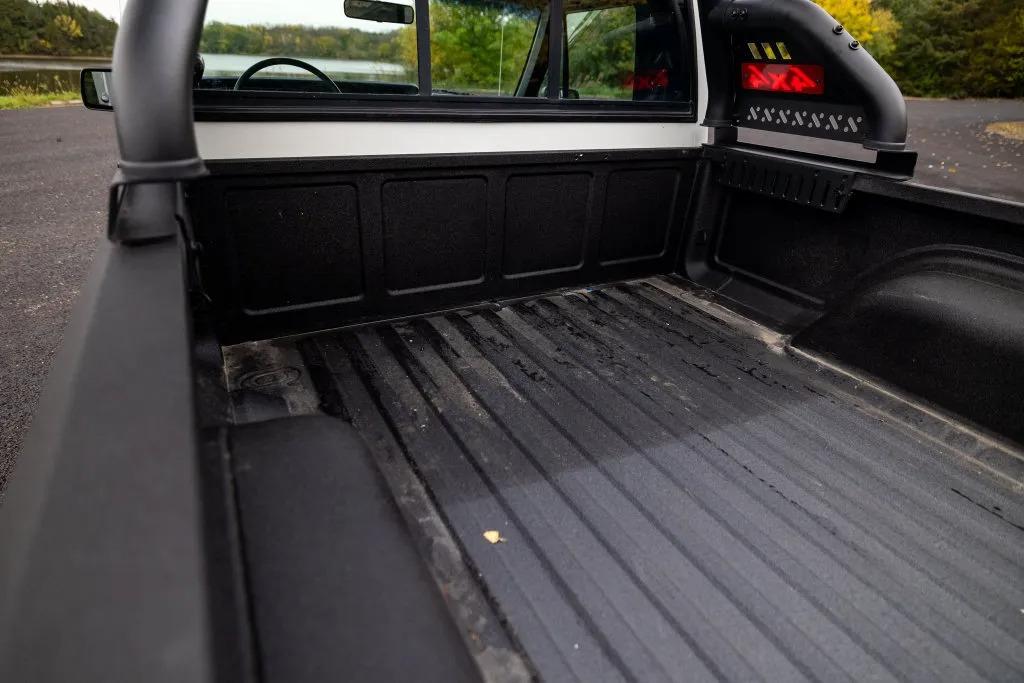 1988 Jeep Comanche Pioneer