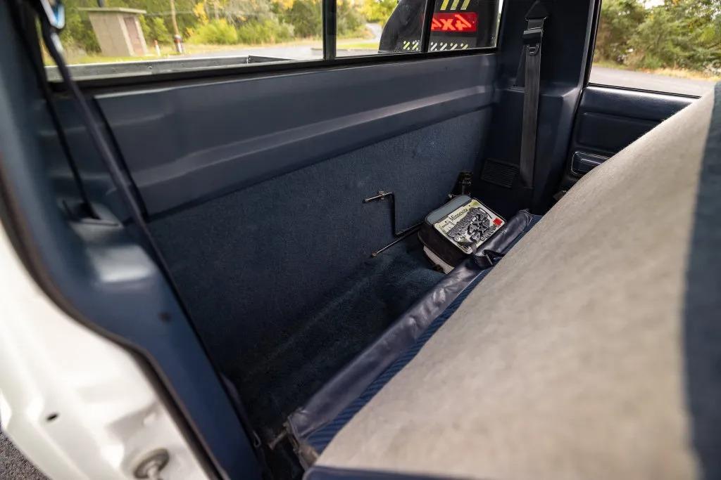 1988 Jeep Comanche Pioneer
