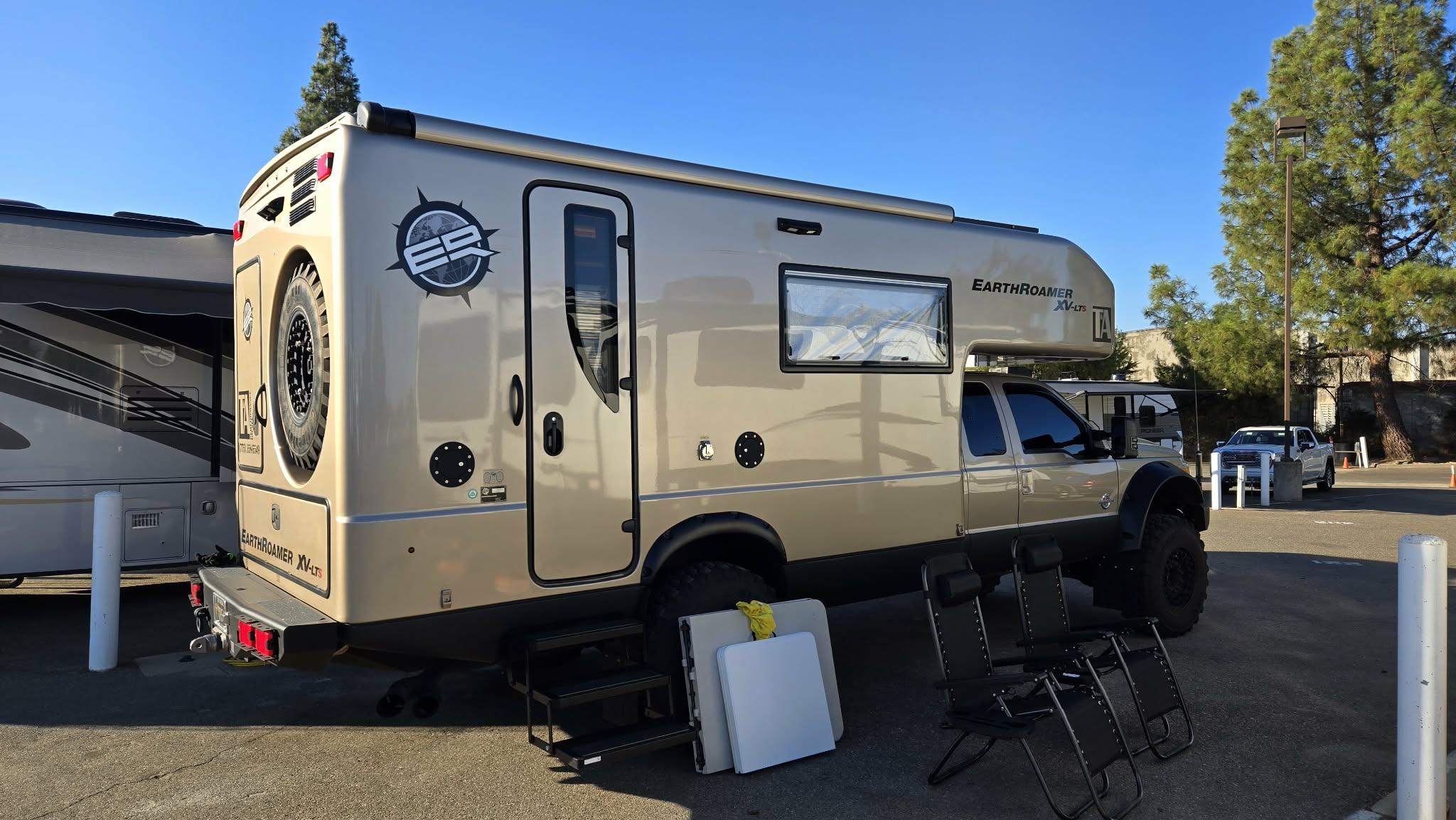 2014 EarthRoamer XV-LTS #142
