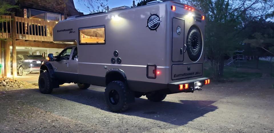 2014 EarthRoamer XV-LTS #142