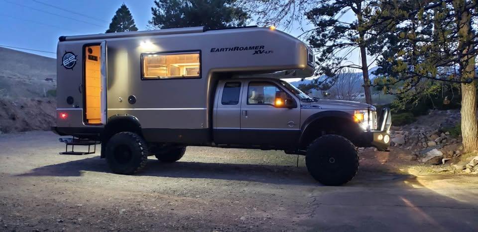 2014 EarthRoamer XV-LTS #142