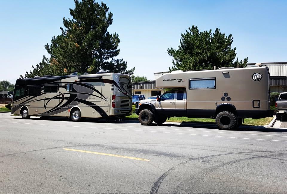 2014 EarthRoamer XV-LTS #142