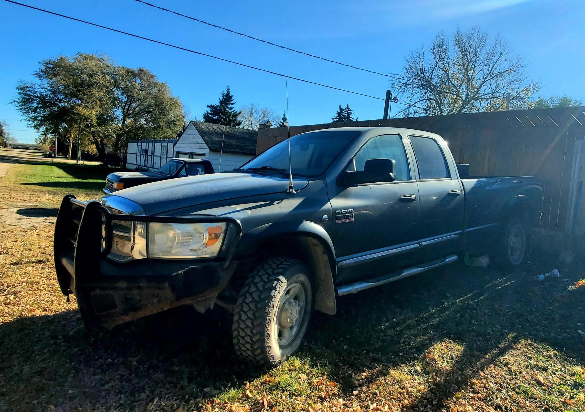  Dodge Ram