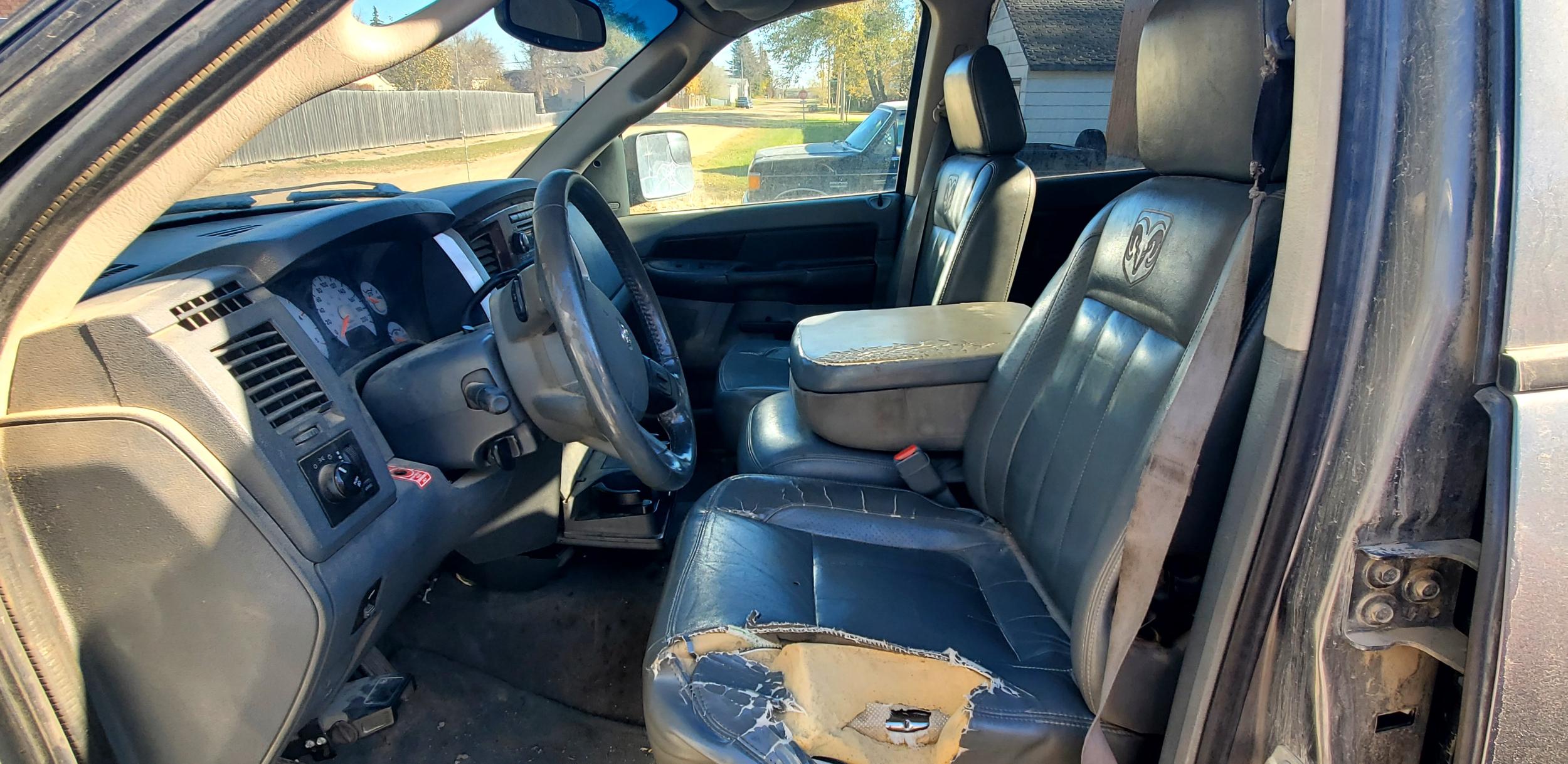 2008 Dodge Ram 2500 Laramie - 3
