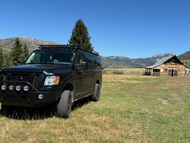 2017 Nissan NV3500 HD Conversion - 3