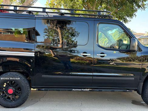 2017 Nissan NV3500 HD Conversion