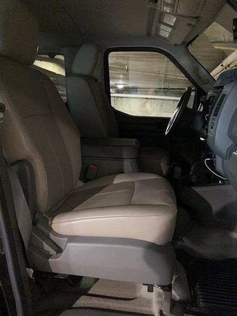 2017 Nissan NV3500 HD Conversion