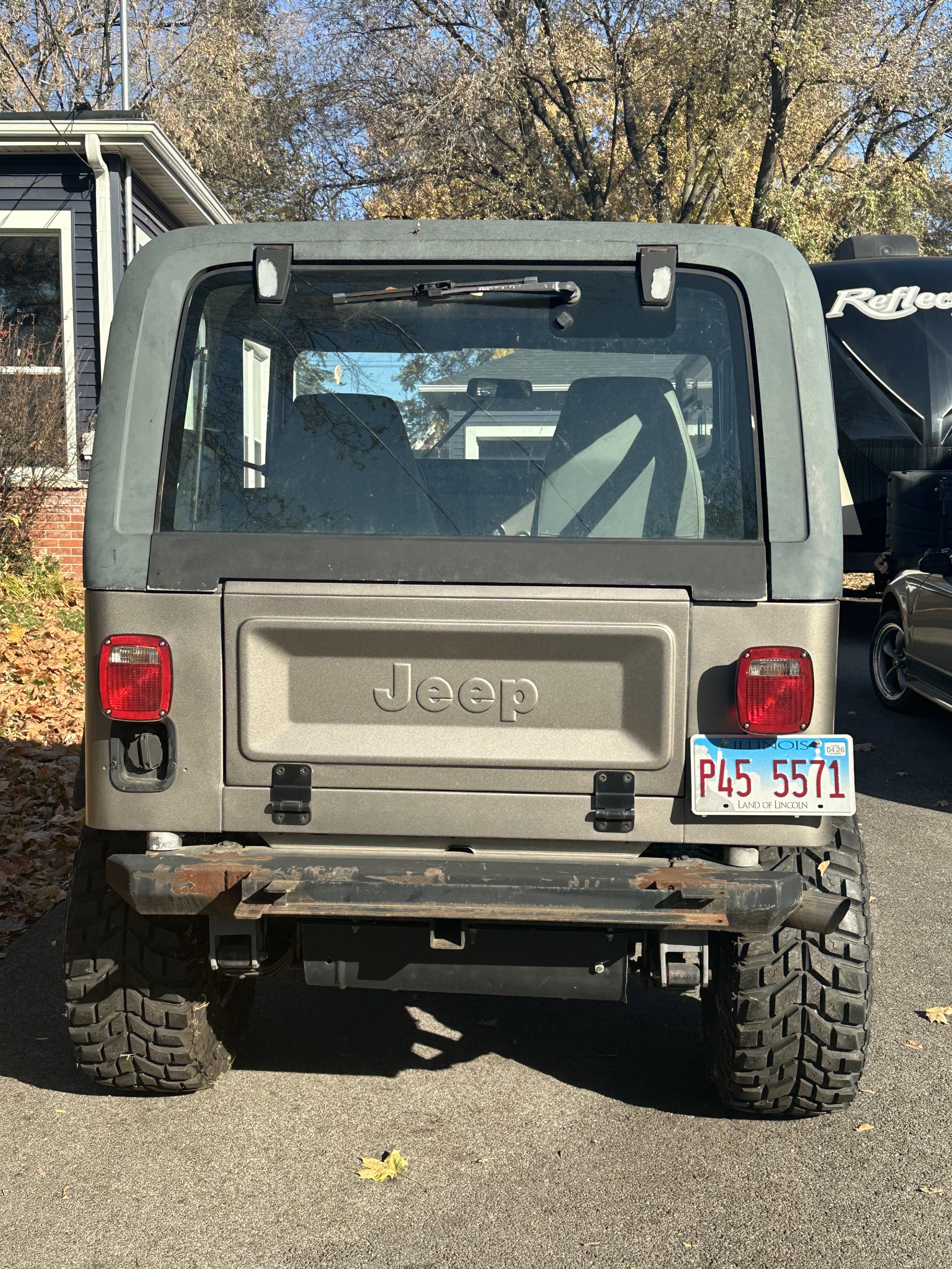 1976 Jeep CJ-7