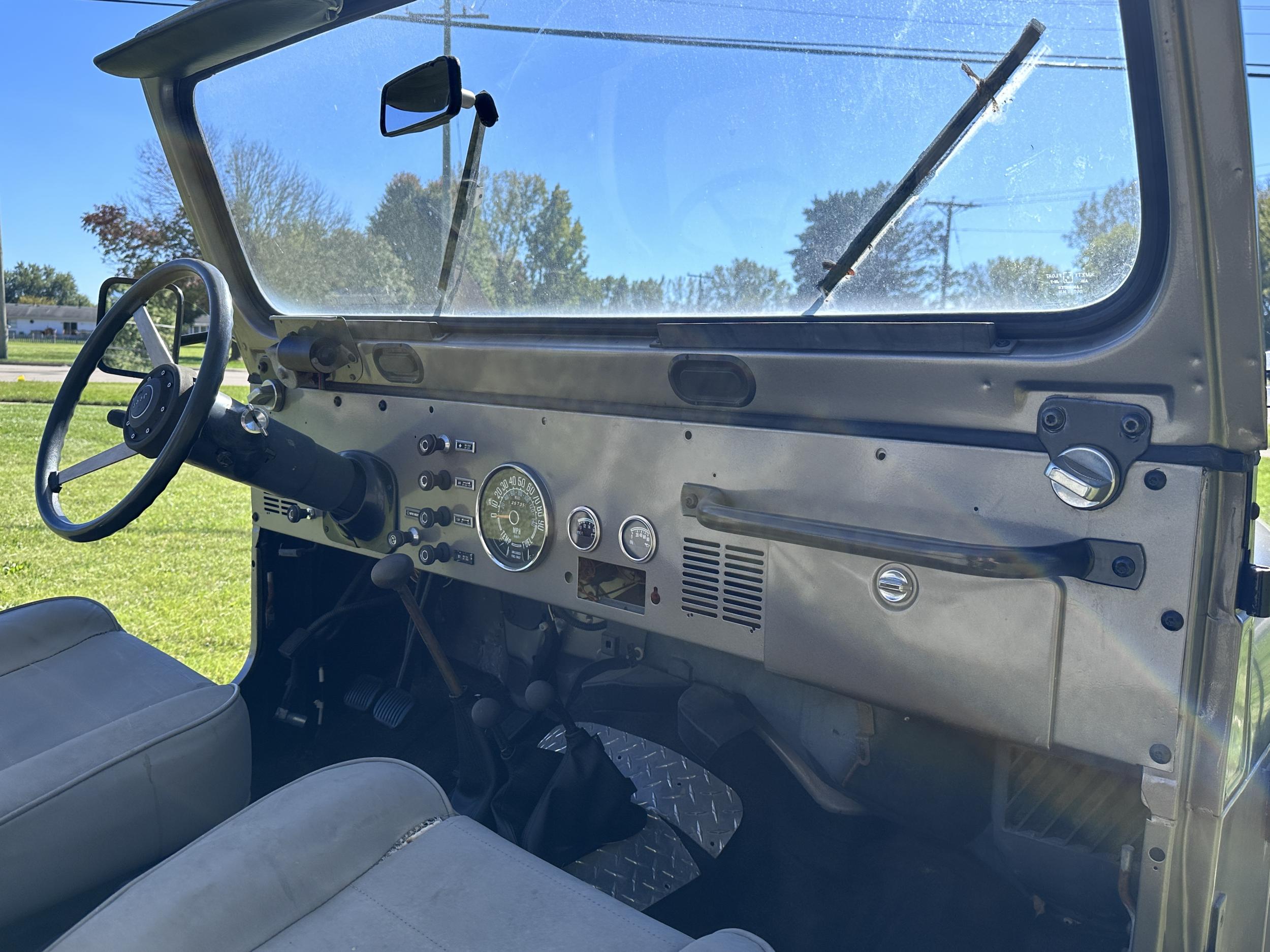 1976 Jeep CJ-7