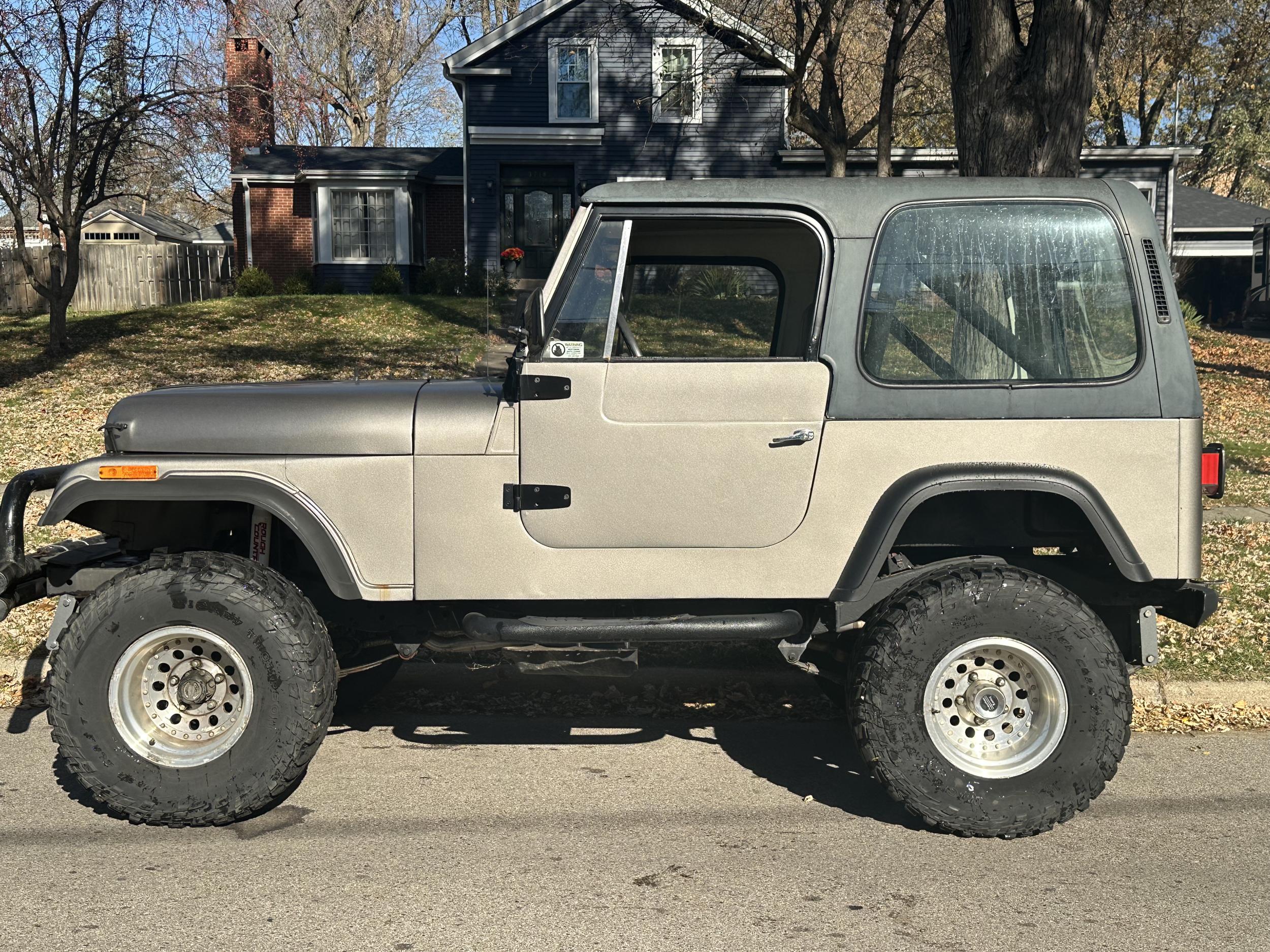 1976 Jeep CJ-7