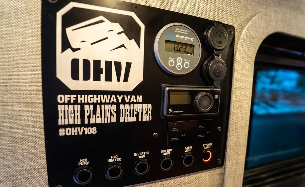 2022 OHV High Plains Drifter