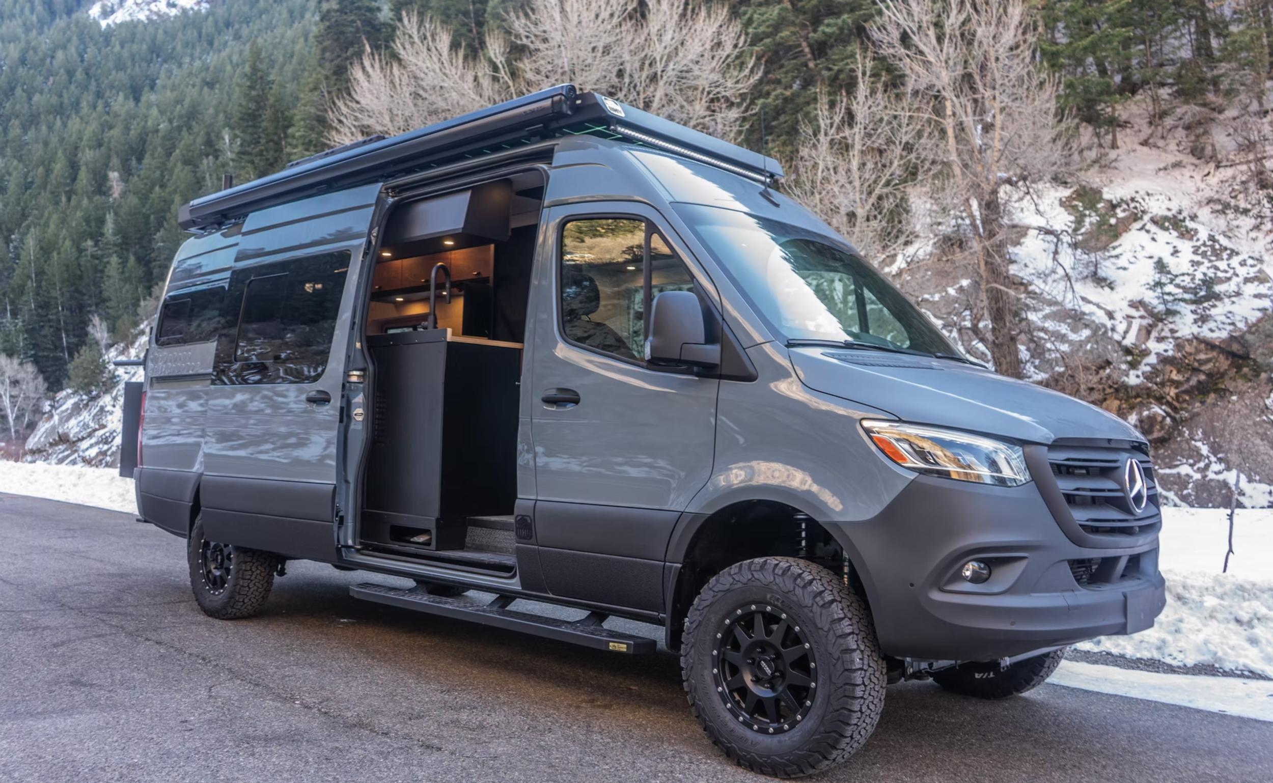 2022 OHV High Plains Drifter