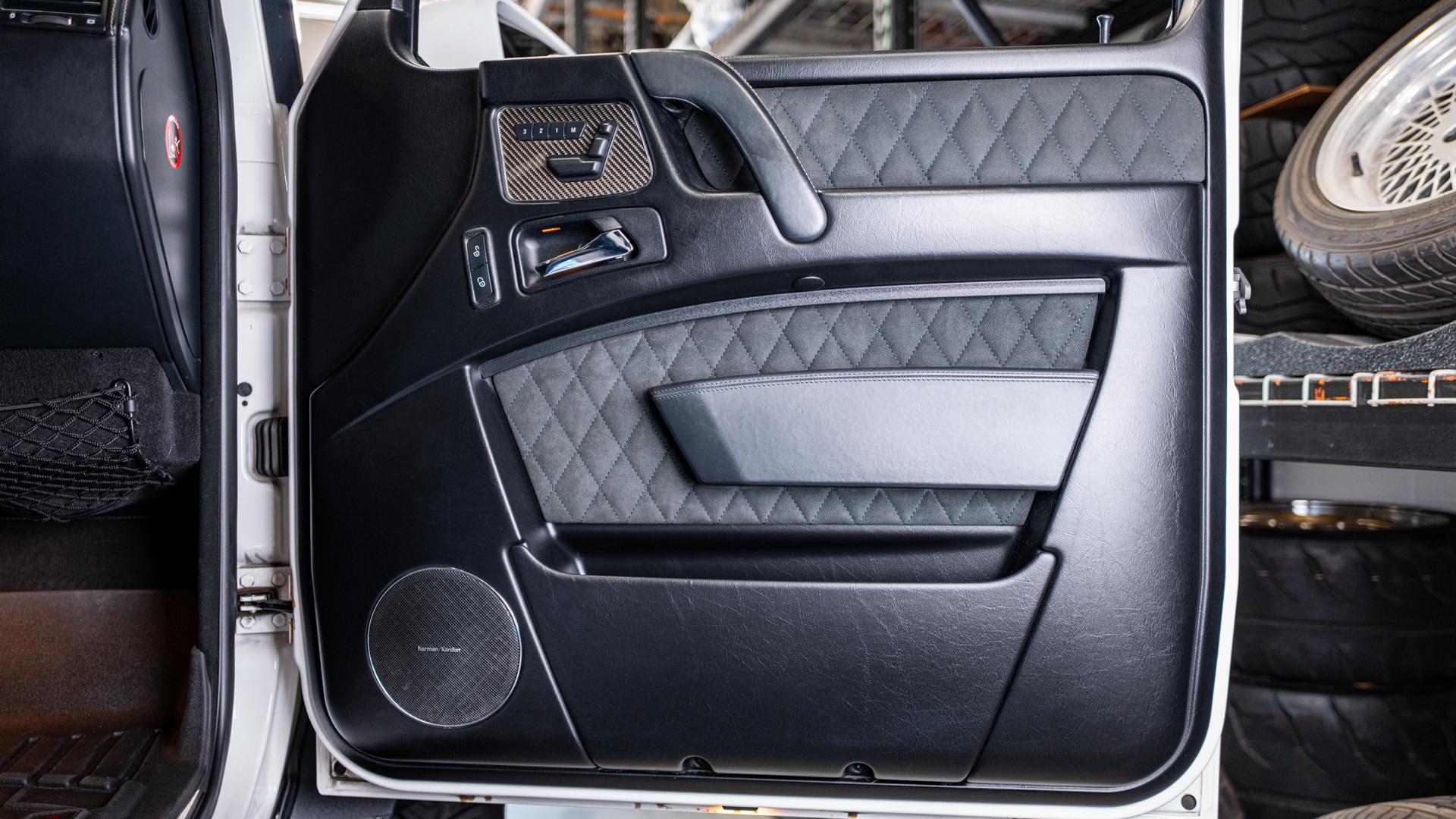 2017 Mercedes-Benz G550 4×4² Custom Pickup