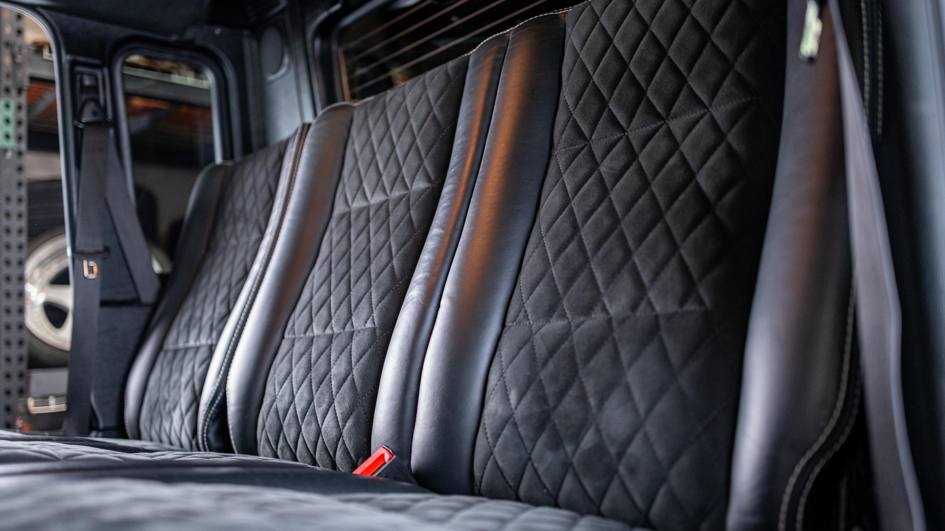 2017 Mercedes-Benz G550 4×4² Custom Pickup