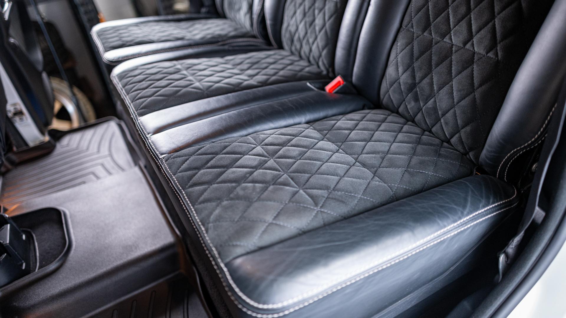 2017 Mercedes-Benz G550 4×4² Custom Pickup