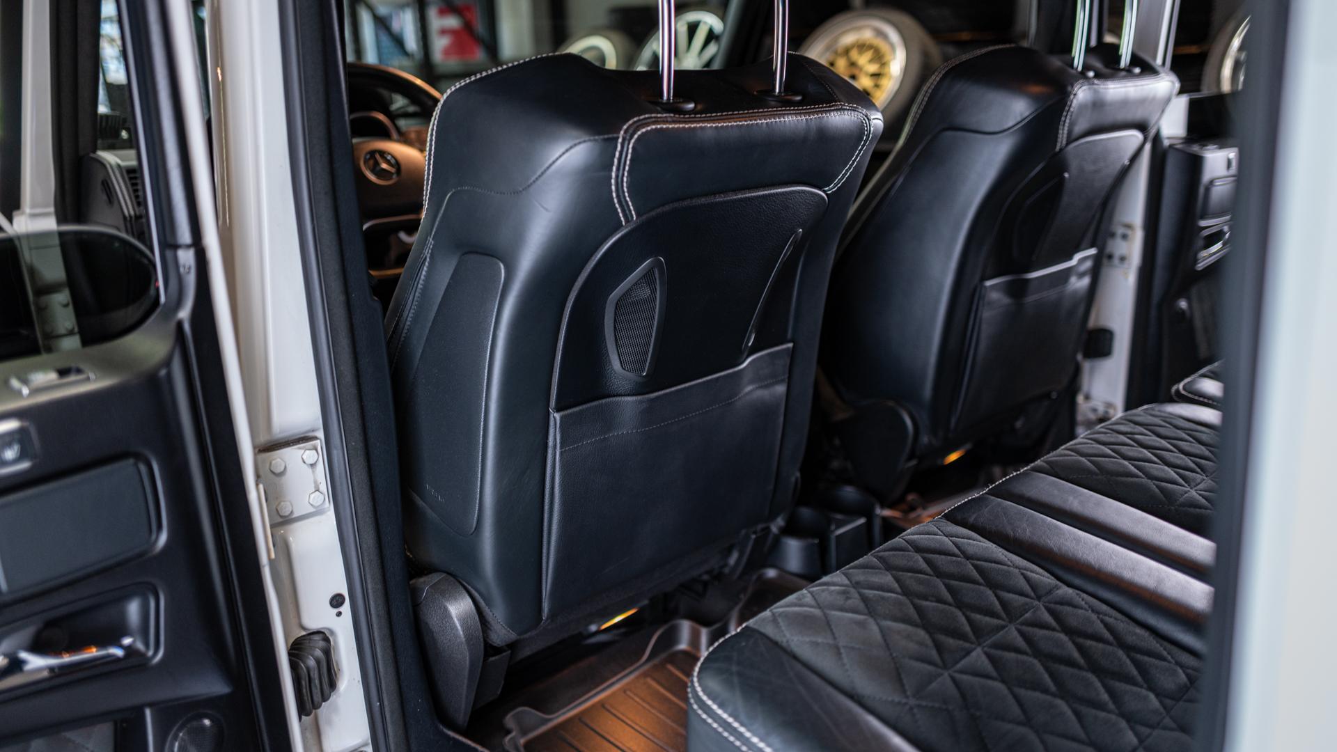 2017 Mercedes-Benz G550 4×4² Custom Pickup